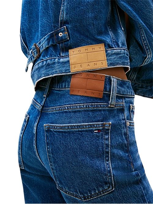 DW0DW221301BK BLU Tommy Jeans | DW0DW221301BK BLU